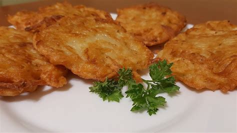 Украинские драники. Самый простой и вкусный рецепт. Лучшее блюдо из ...