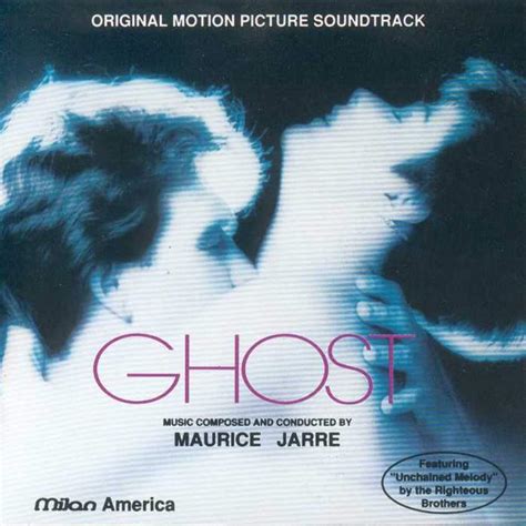 La Colonna Sonora Del Film Ghost M B Music Blog