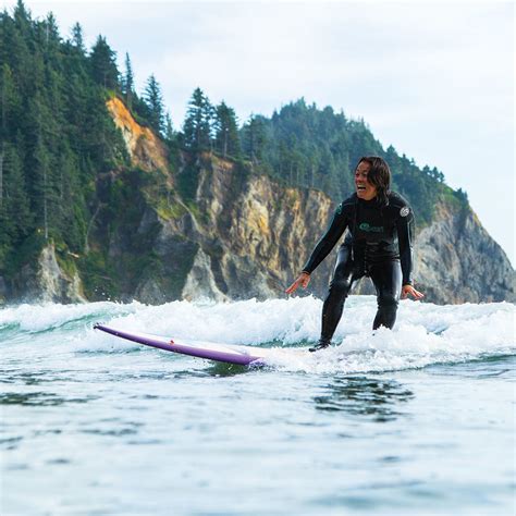 A Beginners Guide To Surfing On The Oregon Coast Portland Monthly
