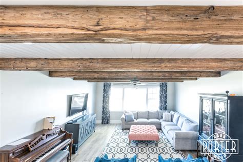 Bennett Box Beams Porter Barn Wood