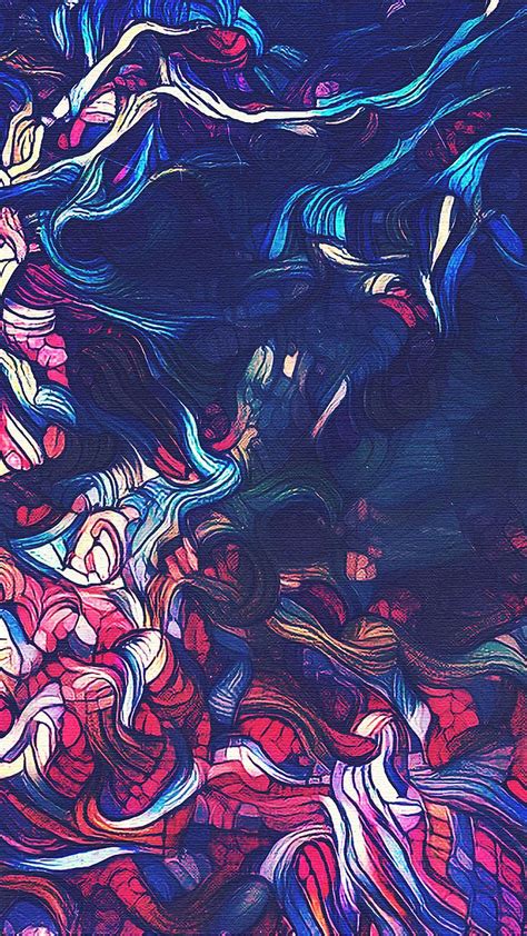 10 Abstract Art Wallpapers For Iphone X 8 And 8 Plus Ep