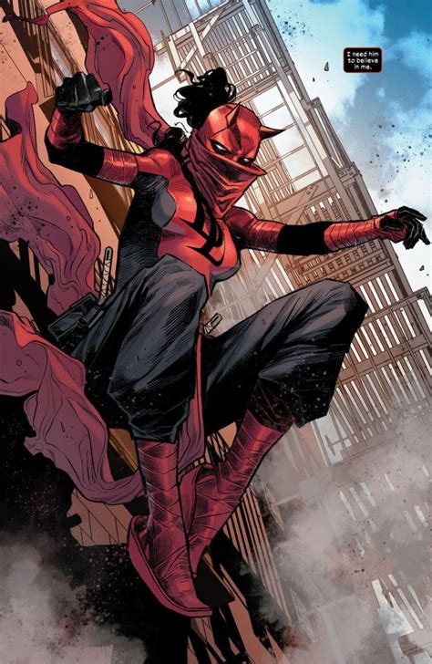 Marvel Comics And Daredevil 25 Spoilers And Review Why How And Who Is The