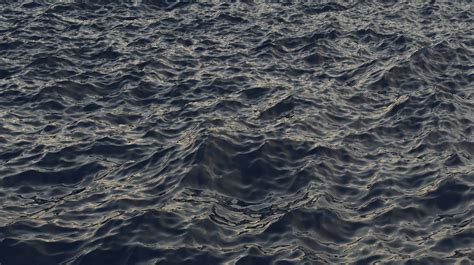 Animated Alembic Ocean Mesh 3d Model Animated Cgtrader