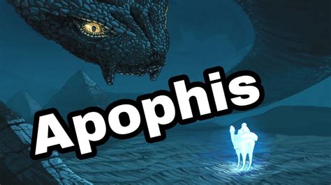 Apophis Le Serpent Du Chaos Mythologie Égyptienne Youtube
