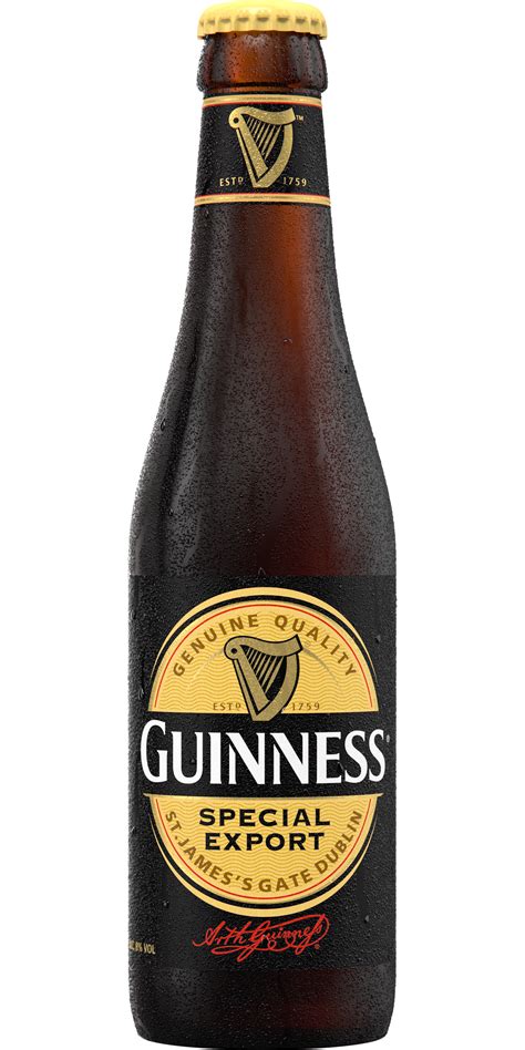 Maybe you would like to learn more about one of these? Beer Guinness Spec. Export ( 33 cl) | Amstein SA - The ...