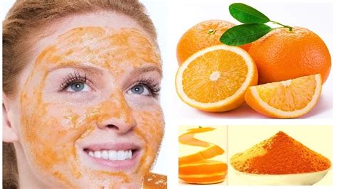 Diy Homemade Orange Peel Serum For Extra Whitening And Glowing Skin