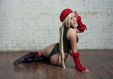 The 37 Best Cammy Cosplays Weve Ever Seen Hot Gamers Decide