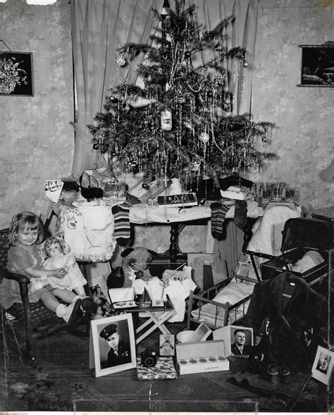 Rare Vintage Christmas Photos Readers Digest