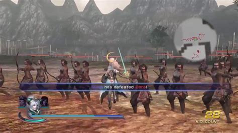Updated Warriors Orochi Ultimate Nuwa Solo Maximization Archer Youtube