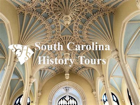 South Carolina History Tours Booklets South Carolina Historical Society