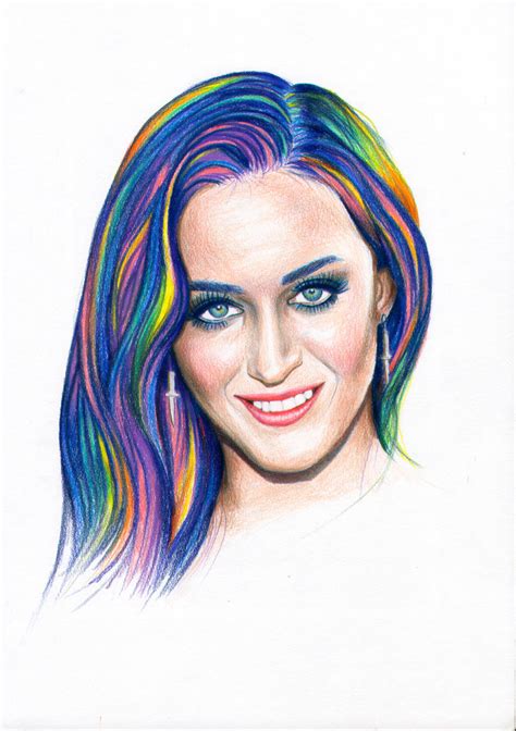 Katy Perry By Correlation On Deviantart