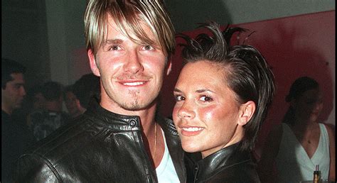 Best David And Victoria Beckham 90s Couple Style