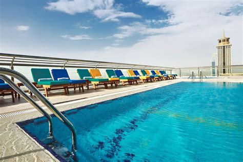 Four Points By Sheraton Sheikh Zayed Road Dubai Dubai Hotel Price Address And Reviews