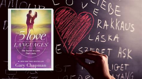 Test Of 5 Love Languages Book Review Gavangirijan