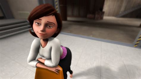 Helen Parr 2 By Popa 3d Animations On Deviantart