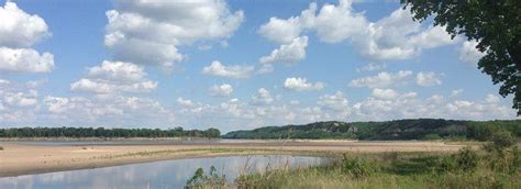 Wynot Bow Creek Recreation Area Missouri National Recreational River
