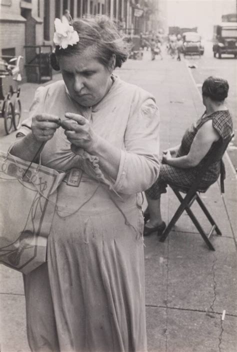 Helen Levitt New York Ca 1940 · Sfmoma