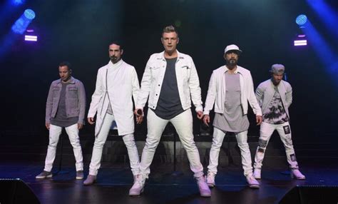 Backstreet Boys Sing In Incredible Harmony With Their New Song Breathe