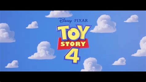 ¡llega El Primer Teaser De Toy Story 4 Disney Fans