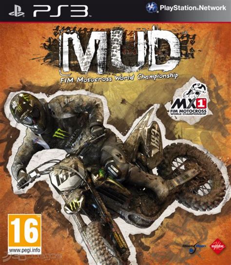 Mx vs atv live para ps3 digital, gran juego de motos. MUD - FIM Motocross World Championship para PS3 - 3DJuegos