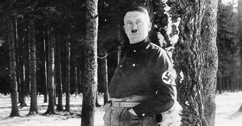 A New Biography Of Hitler Separates The Man From The Myths The New