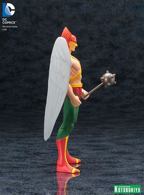 Buy Toys And Models Dc Comics Artfx Pvc Statue 110 Hawkman Classic