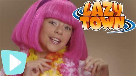 Lazy Town Full Episode I First Day Of Summer Is The Season I Season 3 Episode 9 Youtube