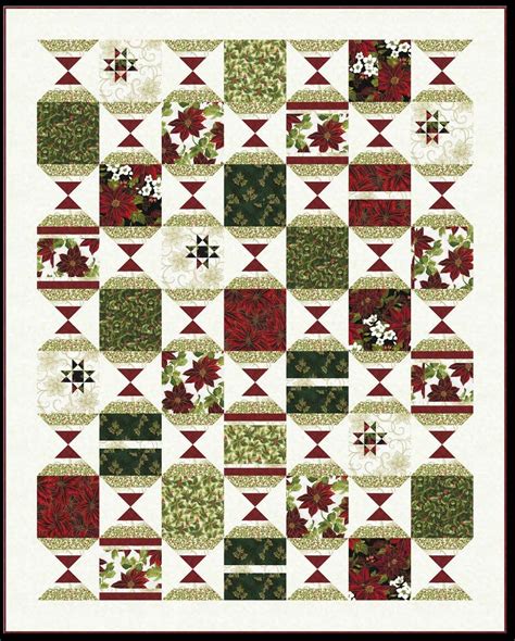 Christmas Sampler Quilt Pattern Free Quilt Pattern For Free