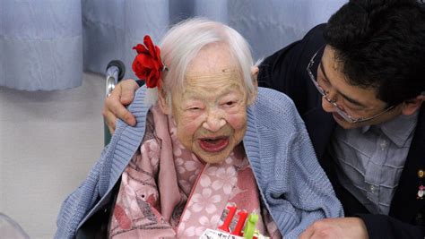 Worlds Oldest Person Celebrates 116th Birthday