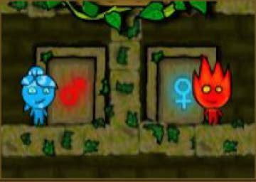 Help fireboy and watergirl to find their way through the temple's. Forum - Fireboy and Watergirl 3 - The Forest Temple Again ...