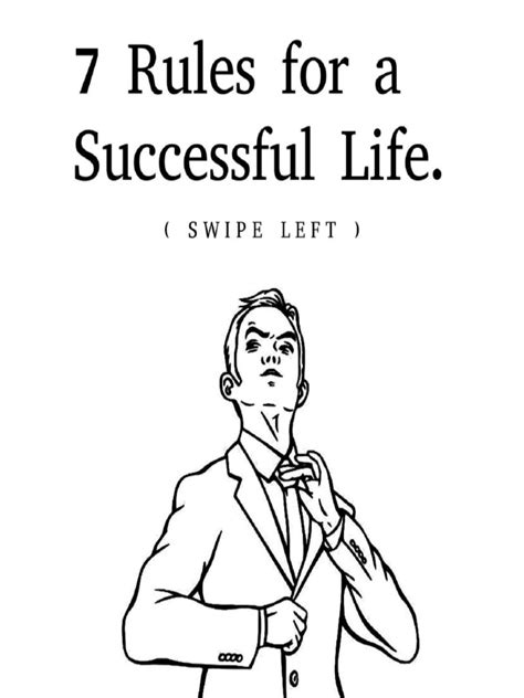 7 Golden Rules For A Successful Life Pdf
