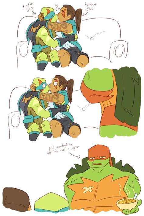 Discover More Posts About Tmnt 2018 Rise Of The Tmnt Rottmnt Fanart