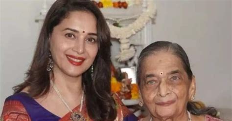 madhuri dixit used to get scolded by her mother even after becoming a star the fame fame