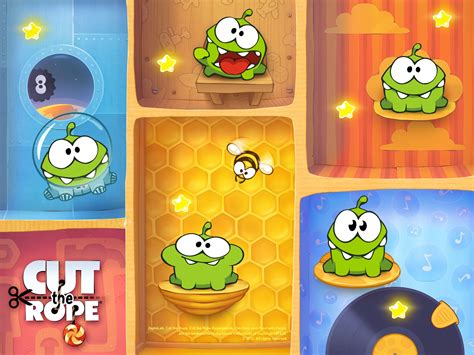 Cut The Rope Game Download Cut The Rope Chrome Geek