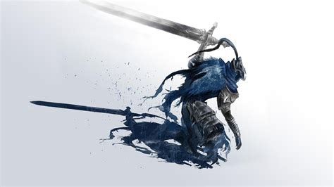 Wallpaper Id 1040161 4k 4k Knight Artorias Dark Souls Wallpaper