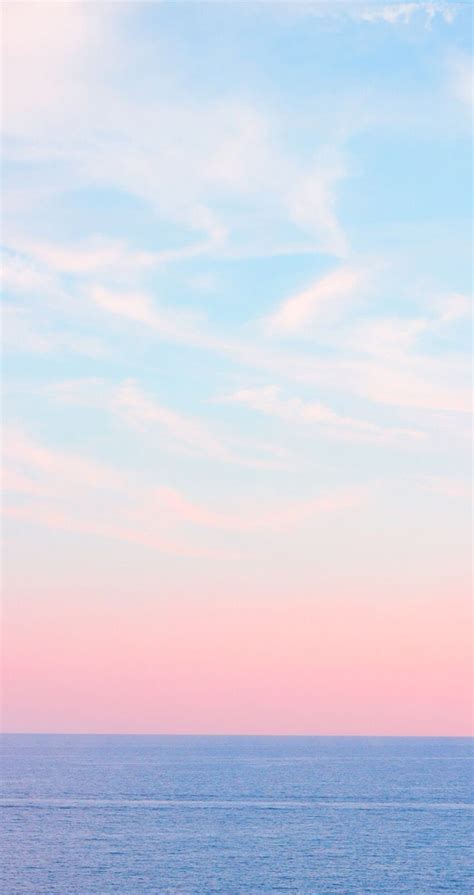 Matt Crump Photography Iphone Wallpaper Pastel Bermuda Unicorn Ocean