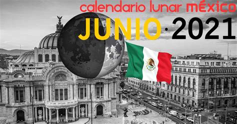 Según la sabiduría popular el calendario lunar sirve para trabajar entre otras cosas, en. Calendario lunar junio de 2021 en México