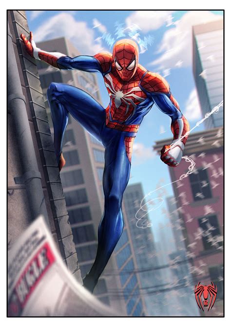 Back In 2018 Spider Man For The Ps4 Was Announced I Didn