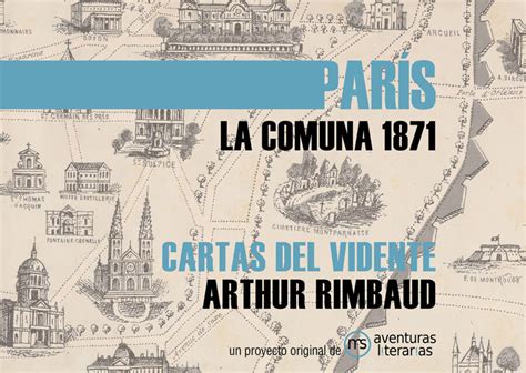 Mapa Literario Rimbaud La Apolinia