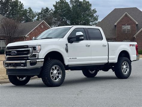 Rims For A 2022 F250 Jp