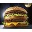 McDonalds Giga Big Mac  Thrillist