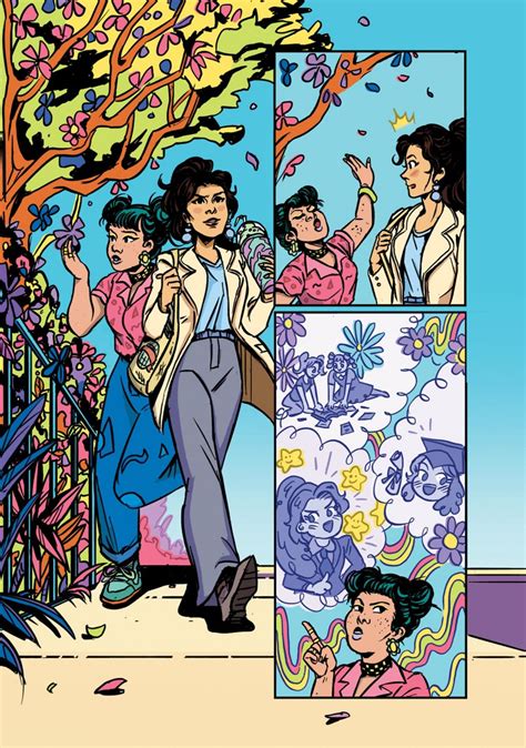 girl taking over a lois lane story by sarah kuhn and arielle jovallanos