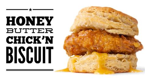 Vegan Honey Butter Chicken Biscuit The Classic By Whataburger But