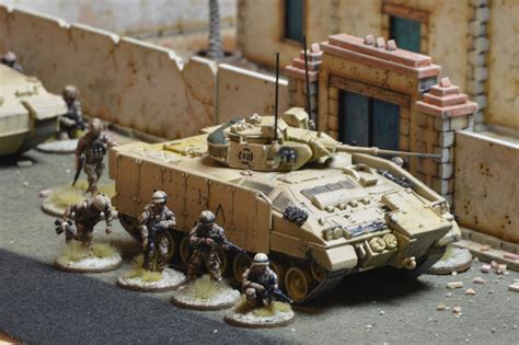 Jays Wargaming Madness Bolt Action Modern Aar Another Day In Basra