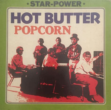 Hot Butter Popcorn 1977 Vinyl Discogs