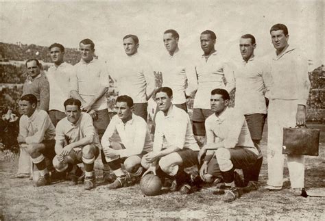 1930 Uruguay Campeón Del Mundo 1930 Fifa World Cup World Cup Final