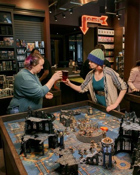 Portland Board Game Bars And Stores The Official Guide To Portland