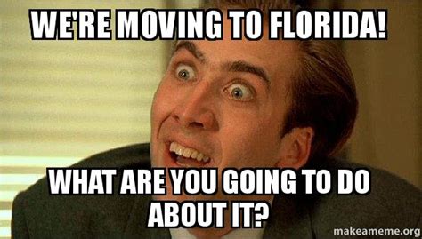 Funny Moving Day Memes