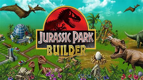 Jurassic Park Builder Android Gameplay Hd Youtube