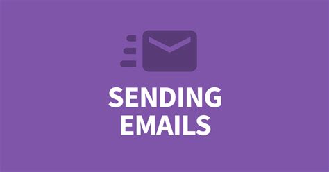 How To Send An Email Through Directus